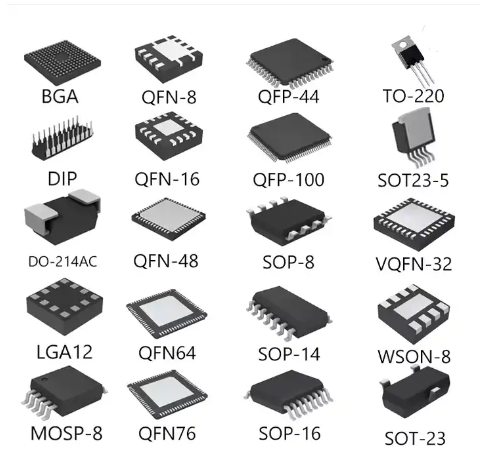 MC56F8036VLF IC MCU 16BIT 64KB 플래시 48LQFPintegrated 회로 ic 8